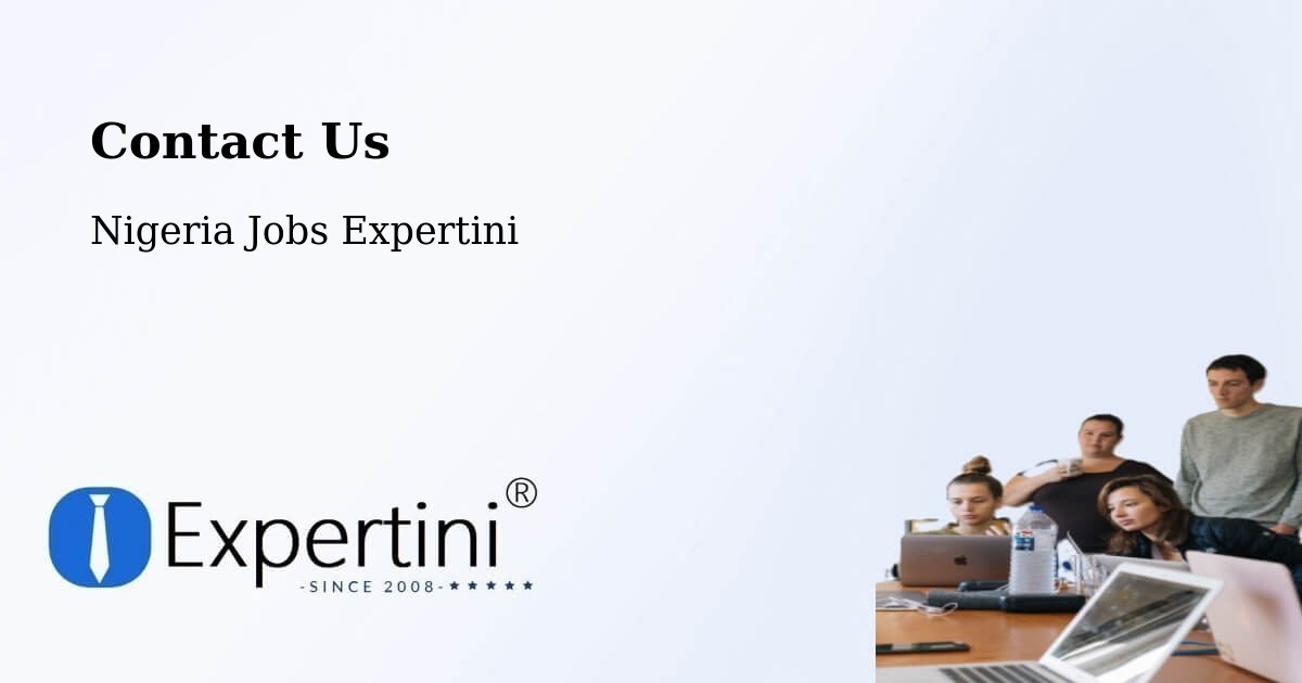 Contact Expertini – Ibi - Nigeria Jobs Expertini