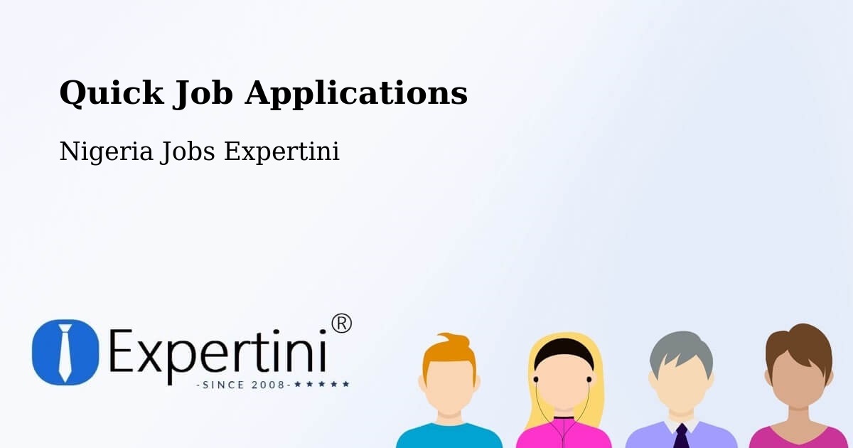 Quick Apply Feature – Ibi - Nigeria Jobs Expertini